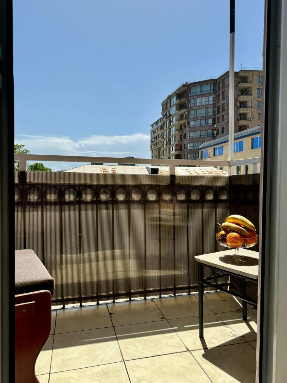 California Hostel Erywań Zewnętrze zdjęcie